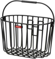 RIXEN & KAUL Fr.basket r&k alumino black