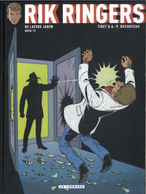 De latere jaren (Hardback)