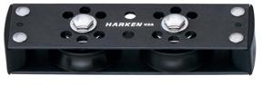 Harken 57mm Aluminum Organiser Met 2 Schijven Default
