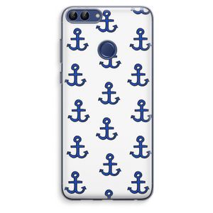 Ankers: Huawei P Smart (2018) Transparant Hoesje