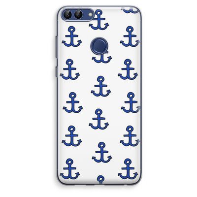 Ankers: Huawei P Smart (2018) Transparant Hoesje