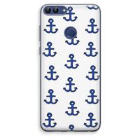 Ankers: Huawei P Smart (2018) Transparant Hoesje