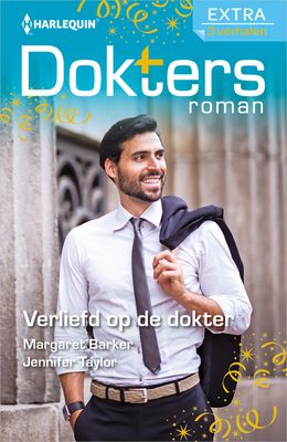 Verliefd op de dokter - Margaret Barker, Jennifer Taylor - ebook