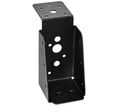 Waelbers Balkdrager metselwerk n.m. 75x225mm Zwart TXT - 20 Stuk(s) - 493078.46