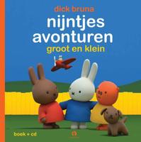 Nijntjes avonturen groot en klein (Hardback)