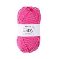 Drops Daisy Uni Colour 022 Magenta