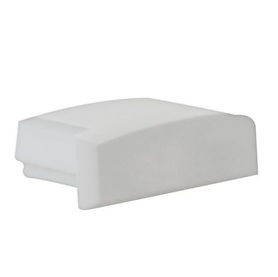 Eindkap E60 grijs voor LED profiel PO13