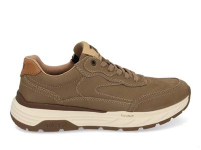 Rieker 06100 64 pfeffer taupe maat 44