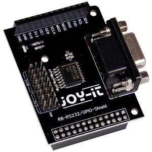 Joy-it RB-RS232 Raspberry Pi B+ uitbreidingsprintplaat