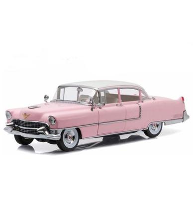 Cadillac Fleetwood 1955 Series 60 Elvis Presley Auto 1:24