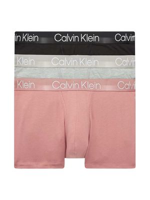 Calvin Klein - 3PK Trunk - 1RM, Maat:XL