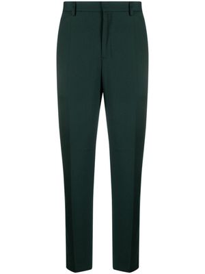 Études Studio pantalon droit Downtown à plis marqués - Vert