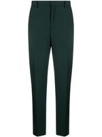 Études Studio pantalon droit Downtown à plis marqués - Vert