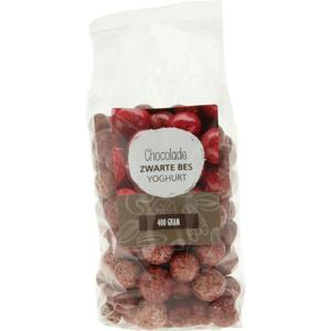 Mijnnatuurwinkel Chocolade zwarte bes yoghurt