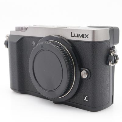 Panasonic Lumix DMC-GX80 body occasion