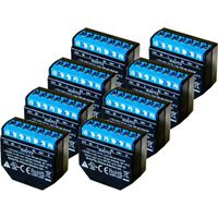 2.5, 8 Pack Relais