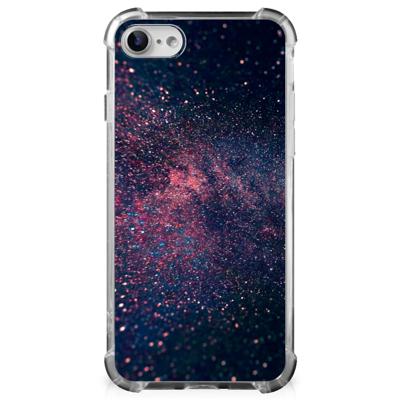 iPhone SE 2022/2020 | iPhone 8/7 Shockproof Case Stars iPhone SE 2022/2020 | iPhone 8/7 Shockproof Case Stars