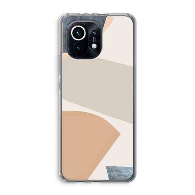 Formo: Xiaomi Mi 11 Transparant Hoesje