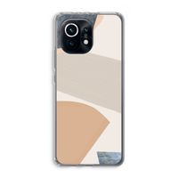 Formo: Xiaomi Mi 11 Transparant Hoesje