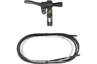 Controltech - lynx zadelpen dropper remote lockout kit 125mm travel