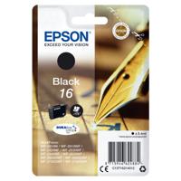 Originele inktcartridge Epson C13T16214012 Zwart - thumbnail