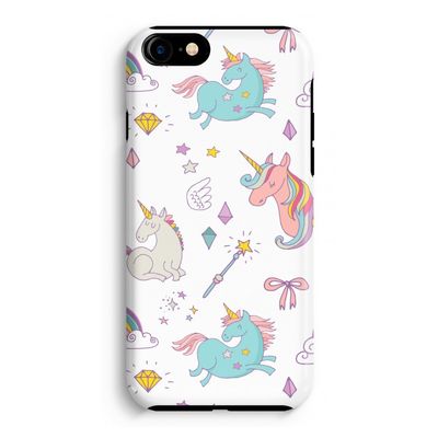 Fantasiewereld: iPhone 8 Tough Case