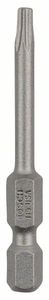 Bosch Accessoires Bit extra-hard T15, 49 mm 25st - 2607002510