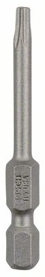 Bosch Accessoires Bit extra-hard T15, 49 mm 25st - 2607002510