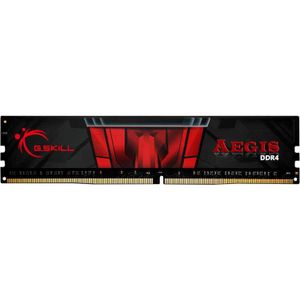 G.Skill Aegis F4-2666C19S-16GIS geheugenmodule 16 GB 1 x 16 GB DDR4 2666 MHz