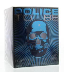 Police To Be Or not to be men eau de toilette (125 ml)