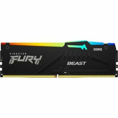RAM geheugen Kingston Beast RGB 16 GB DDR5 5600 MHz CL40