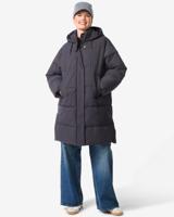 HEMA Dames Pufferjas Jaimy Grijs (grijs)