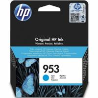 Originele inkt cartridge HP F6U12AE Cyaan