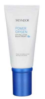 Skeyndor Power Oxygen City Pollution Block Cream + O2 50ml