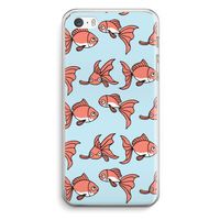 Blub: iPhone 5 / 5S / SE Transparant Hoesje