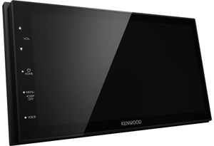 Kenwood DMX5020BTS autoradio Zwart 45 W