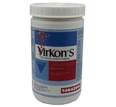 Takazumi Virkon Desinfectiemiddel 500 gram
