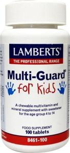 Multi guard for kids (playfair)