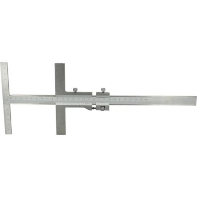 KS Tools 300.1561 Afteken-schuifmaat RVS