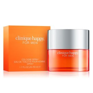 Clinique Happy For Men 50 ml eau de cologne Mannen