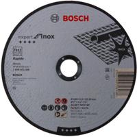 Bosch Accessories 2608603406 2608603406 Doorslijpschijf recht 180 mm 1 stuk(s) Staal