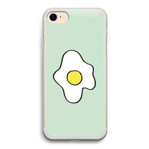 Spiegelei: iPhone 7 Transparant Hoesje