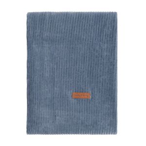 Baby's Only dekbedovertrek Sense Vintage Blue Maat