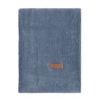 Baby's Only dekbedovertrek Sense Vintage Blue Maat