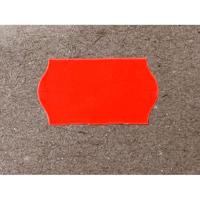 Etiket 2212 fluor rood afneembaar 63.000