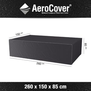 Tuinsethoes 260x150xH85 cm - Aerocover