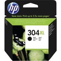 HP 304XL Inktcartridge Origineel Zwart N9K08AE Inkt