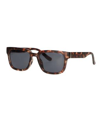 Spectrum zonnebril tortoise smoke glas unisex