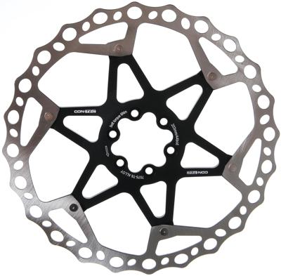CONTEC Ct disc br. rotor cdr-hd2 203 mm 2-parts 6-hole