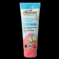 Alviana Wasgel fresh en clean 125 Milliliter